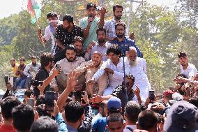 Engineer Rashid In Sopore