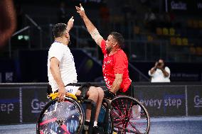 World Wheelchair Handball Championship - Egypt 2024