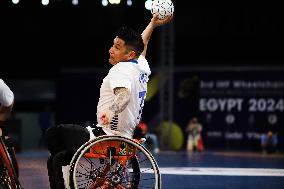 World Wheelchair Handball Championship - Egypt 2024