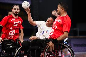 World Wheelchair Handball Championship - Egypt 2024