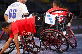 World Wheelchair Handball Championship - Egypt 2024