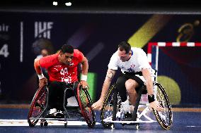 World Wheelchair Handball Championship - Egypt 2024