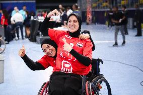 World Wheelchair Handball Championship - Egypt 2024