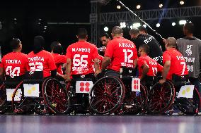 World Wheelchair Handball Championship - Egypt 2024