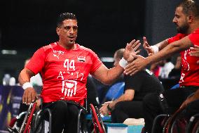 World Wheelchair Handball Championship - Egypt 2024