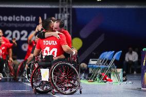 World Wheelchair Handball Championship - Egypt 2024