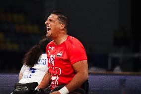 World Wheelchair Handball Championship - Egypt 2024