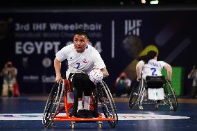 World Wheelchair Handball Championship - Egypt 2024