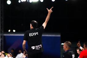 World Wheelchair Handball Championship - Egypt 2024