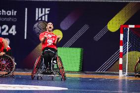 World Wheelchair Handball Championship - Egypt 2024