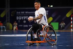 World Wheelchair Handball Championship - Egypt 2024