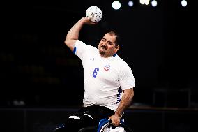 World Wheelchair Handball Championship - Egypt 2024