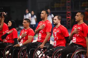 World Wheelchair Handball Championship - Egypt 2024