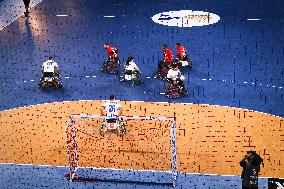 World Wheelchair Handball Championship - Egypt 2024