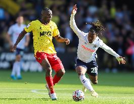 Watford v Coventry City - Sky Bet Championship