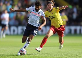 Watford v Coventry City - Sky Bet Championship