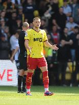 Watford v Coventry City - Sky Bet Championship