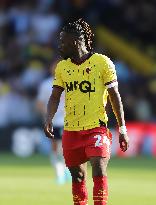 Watford v Coventry City - Sky Bet Championship