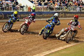 Belle Vue Aces v Sheffield Tigers - Rowe Motor Oil Premiership