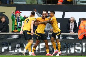 Wolverhampton Wanderers FC v Newcastle United FC - Premier League