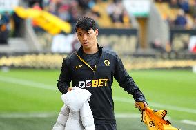 Wolverhampton Wanderers FC v Newcastle United FC - Premier League