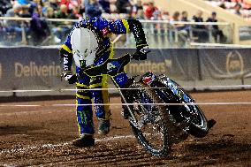 Belle Vue Aces v Sheffield Tigers - Rowe Motor Oil Premiership