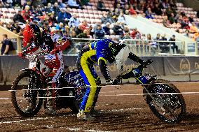 Belle Vue Aces v Sheffield Tigers - Rowe Motor Oil Premiership