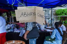 Protest In India.