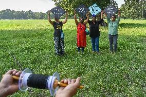 Protest In India.