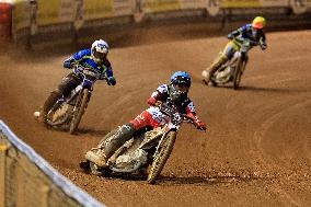 Belle Vue Aces v Sheffield Tigers - Rowe Motor Oil Premiership