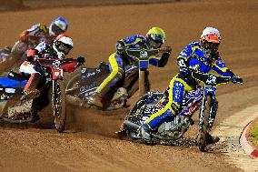 Belle Vue Aces v Sheffield Tigers - Rowe Motor Oil Premiership