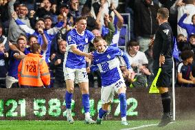 Birmingham City FC v Wrexham AFC - Sky Bet League One