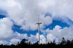 Wind Energy In Sweden