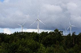 Wind Energy In Sweden