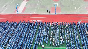 918 Patriotic Education Activities in Lianyungang