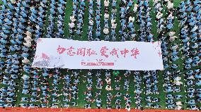 918 Patriotic Education Activities in Lianyungang