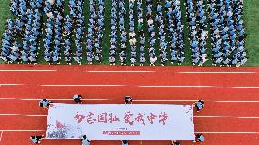 918 Patriotic Education Activities in Lianyungang