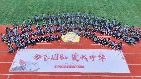 918 Patriotic Education Activities in Lianyungang