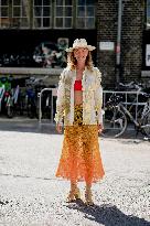 Copenhagen Fashion Week - Street Look