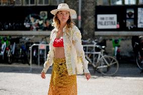 Copenhagen Fashion Week - Street Look