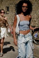 Copenhagen Fashion Week - Street Look