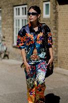 Copenhagen Fashion Week - Street Look