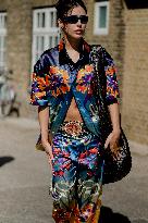 Copenhagen Fashion Week - Street Look