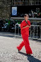 Copenhagen Fashion Week - Street Look