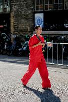 Copenhagen Fashion Week - Street Look