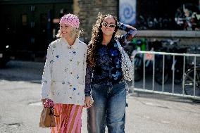 Copenhagen Fashion Week - Street Look