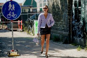 Copenhagen Fashion Week - Street Look