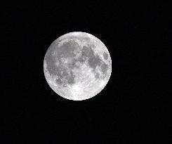 Full Moon Over Tehran - Iran