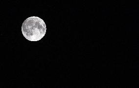 Full Moon Over Tehran - Iran