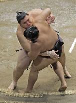 Sumo: Autumn Grand Sumo Tournament